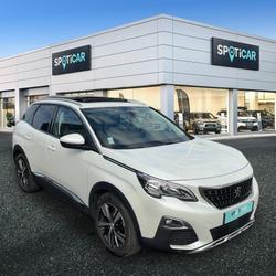Peugeot 3008 1.6 BLUEHDI 120 S&S ALLURE Ch&acirc;teau-Th&eacute;baud
