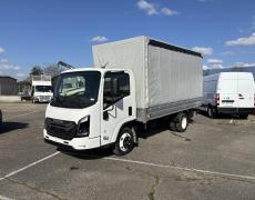 Isuzu Autres Isuzu - PLATEAU ALU RIDEAUX COULI 4,4X1,90 3.0 L 150 - 47 880 €