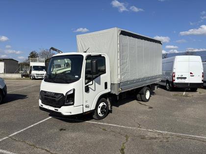 Isuzu Autres Isuzu - PLATEAU ALU RIDEAUX COULI 4,4X1,90 3.0 L 150 - 47 880 €