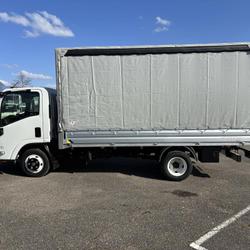 Autres Isuzu PLATEAU ALU RIDEAUX COULI 4,4X1,90 3.0 L 150 Saint-Priest