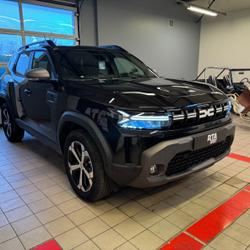 Dacia Duster Hybrid 140 Journey &Eacute;vrecy