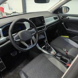 Volkswagen T-Roc 2.0 TDI 150CH LIFE PLUS DSG7 Cou&euml;ron