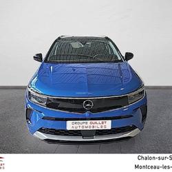 Opel Grandland Grandland Hybrid 225 ch BVA8 Elegance Business Saint-Marcel