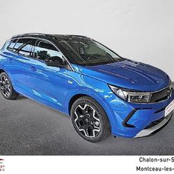 Opel Grandland Grandland Hybrid 225 ch BVA8 Elegance Business Saint-Marcel