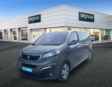 Peugeot Traveller Château-Thébaud
