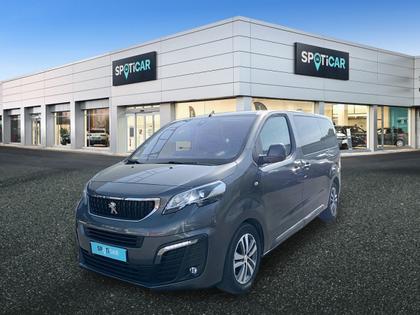 Peugeot Traveller - 2.0 BLUEHDI 180 S&S EAT6 ALLURE - 31 890 €