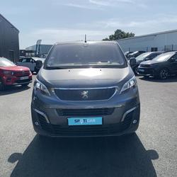 Peugeot Traveller 2.0 BLUEHDI 180 S&S EAT6 LONG ALLURE Ch&acirc;teau-Th&eacute;baud
