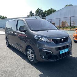 Peugeot Traveller 2.0 BLUEHDI 180 S&S EAT6 LONG ALLURE Ch&acirc;teau-Th&eacute;baud
