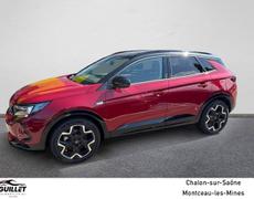 Opel Grandland Saint-Marcel