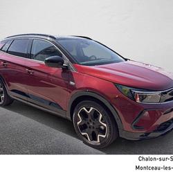 Opel Grandland Grandland Hybrid 225 ch BVA8 GS Saint-Marcel