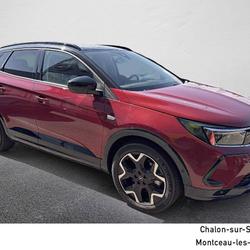 Opel Grandland Grandland Hybrid 225 ch BVA8 GS Saint-Marcel