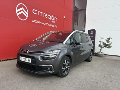 Citroen C4 Spacetourer - BLUEHDI 130CH S&S BUSINESS + EAT8 E6.D - 21 990 €