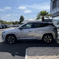 Hyundai Tucson 1.6 T-GDI 239CH HYBRID N LINE CREATIVE occasion - Cou&euml;ron - photo 2/25