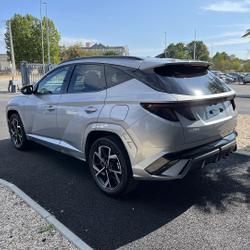 Hyundai Tucson 1.6 T-GDI 239CH HYBRID N LINE CREATIVE occasion - Cou&euml;ron - photo 3/25