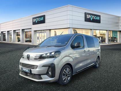 Peugeot Expert - M Diesel 180 ch Automatique - 42 890 €