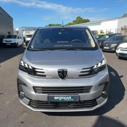 Peugeot Expert M Diesel 180 ch Automatique Ch&acirc;teau-Th&eacute;baud