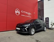 Renault Captur - 1.6 E-TECH FULL HYBRID 145CH EVOLUTION - 22 990 €