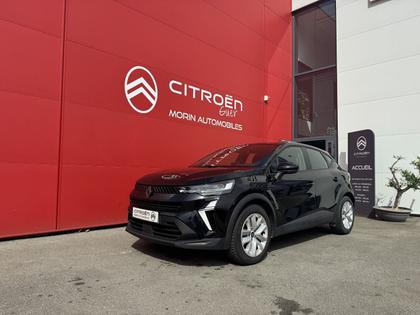 Renault Captur - 1.6 E-TECH FULL HYBRID 145CH EVOLUTION - 22 990 €