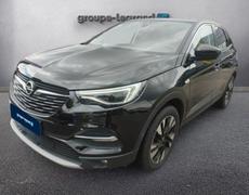 Opel Grandland Cerisé