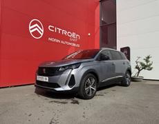 Peugeot 5008 - 1.5 BLUEHDI 130CH S&S ALLURE PACK EAT8 - 21 990 €