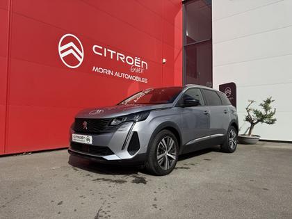 Peugeot 5008 - 1.5 BLUEHDI 130CH S&S ALLURE PACK EAT8 - 21 990 €