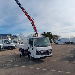 Autres Isuzu BENNE+ GRUE FASSI F30 RADIOCOMMANDE Saint-Priest