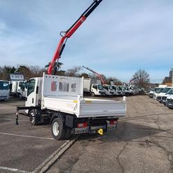 Autres Isuzu BENNE+ GRUE FASSI F30 RADIOCOMMANDE Saint-Priest