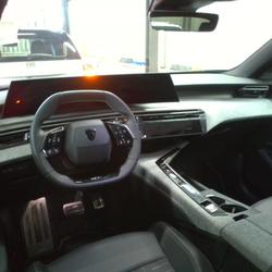 Peugeot 3008 1.2 HYBRID 145CH GT E-DCS6 Cou&euml;ron