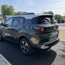 Citroen C3 Aircross 1.2 HYBRIDE 145CH MAX E-DCS6 7 PLACES Cou&euml;ron
