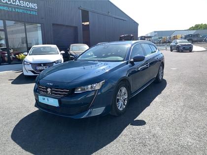 Peugeot 508 - BlueHDi 130 S&S EAT8 ACTIVE BUSINESS - 14 190 €