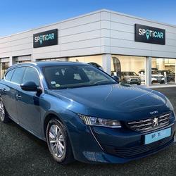 Peugeot 508 BlueHDi 130 S&S EAT8 ACTIVE BUSINESS Ch&acirc;teau-Th&eacute;baud