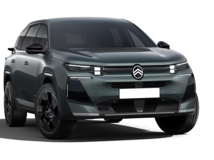 Citroen C5 Aircross - 1.2 HYBRIDE 145CH MAX BOITE AUTOMATIQUE - 31 490 €