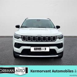 Jeep Compass 1.3 PHEV T4 190 CH 4XE EAWD Limited Auray