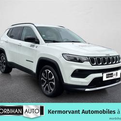 Jeep Compass 1.3 PHEV T4 190 CH 4XE EAWD Limited Auray