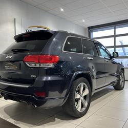 Jeep Grand Cherokee 3.0 CRD V6 Overland Saint-Clair-du-Rh&ocirc;ne