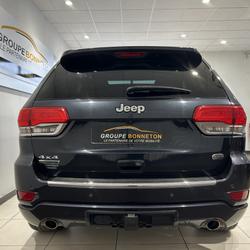 Jeep Grand Cherokee 3.0 CRD V6 Overland Saint-Clair-du-Rh&ocirc;ne