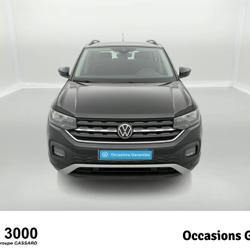 Volkswagen T-Cross T-Cross 1.0 TSI 110 Start/Stop BVM6 Life Tech Sausheim