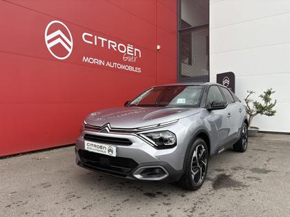 Citroen C4 - BLUEHDI 130CH S&S SHINE EAT8 - 14 490 €