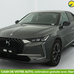 DS DS4 PureTech 130 EAT8 Rivoli Saint-Fons