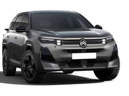 Citroen C5 Aircross - 1.2 HYBRIDE 145CH MAX BOITE AUTOMATIQUE - 31 490 €