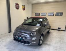 Fiat 500C Rouen