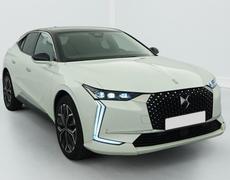 DS DS4 Hénin-Beaumont
