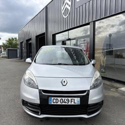 Renault Scenic 3 III (J95) 1.2 TCe 115ch energy Authentique &Eacute;vron