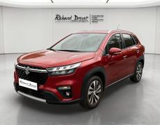 Suzuki S Cross Vienne