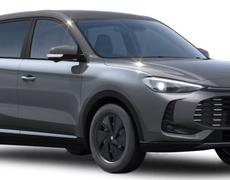 MG ZS Couëron