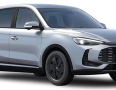 MG ZS Couëron