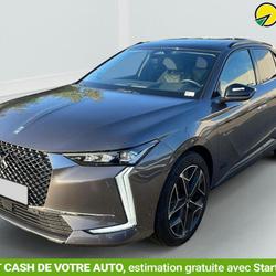 DS DS4 PureTech 130 EAT8 Cross Rivoli Saint-Fons