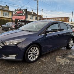 Ford Focus 1.0 SCTI 125ch Titanium Lisieux
