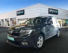 Dacia Sandero Château-Thébaud