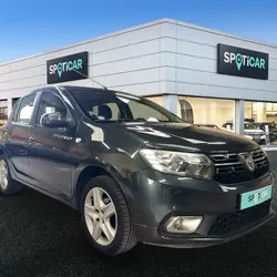 Dacia Sandero Laur&eacute;ate SCe 75 occasion - Ch&acirc;teau-Th&eacute;baud - photo 3/18
